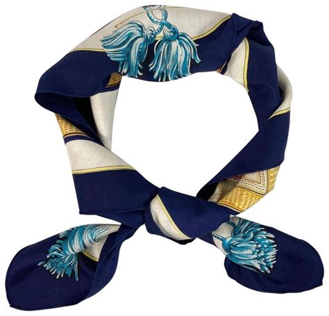 hermes scarves consignment|used Hermes scarves for sale.